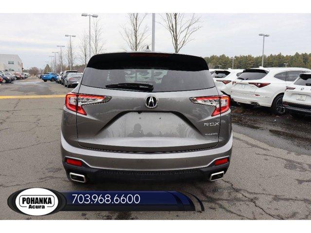 new 2026 Acura RDX car, priced at $49,750