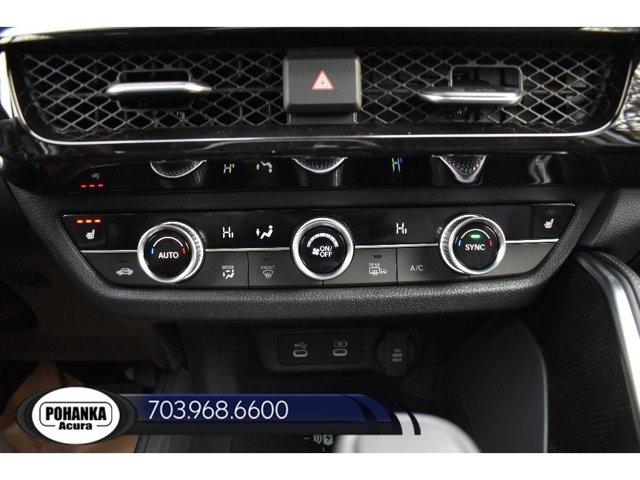 new 2025 Acura ADX car, priced at $38,950