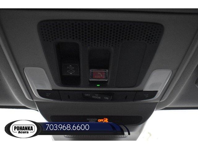 new 2025 Acura ADX car, priced at $38,950