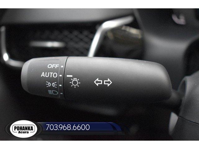 new 2025 Acura ADX car, priced at $38,950