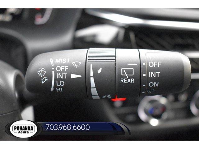 new 2025 Acura ADX car, priced at $38,950