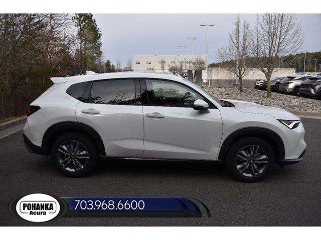 new 2025 Acura ADX car, priced at $38,950