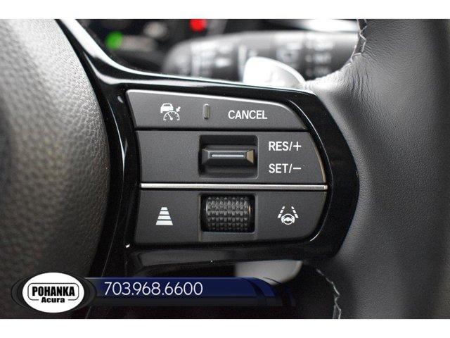 new 2025 Acura ADX car, priced at $38,950