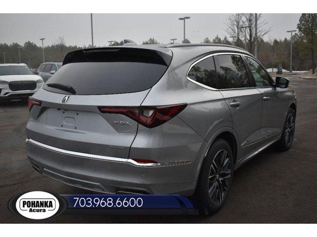 new 2026 Acura MDX car, priced at $68,350
