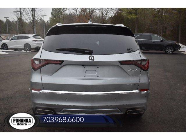 new 2026 Acura MDX car, priced at $68,350