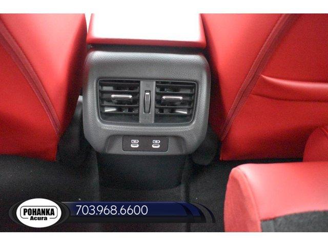 new 2025 Acura ADX car, priced at $41,950