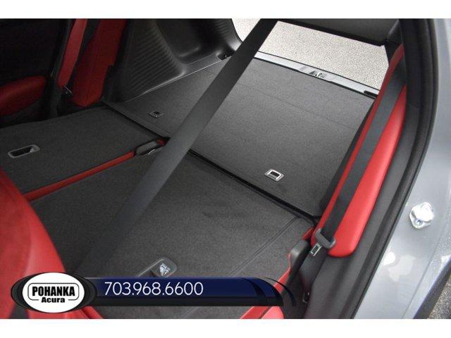 new 2025 Acura ADX car, priced at $41,950