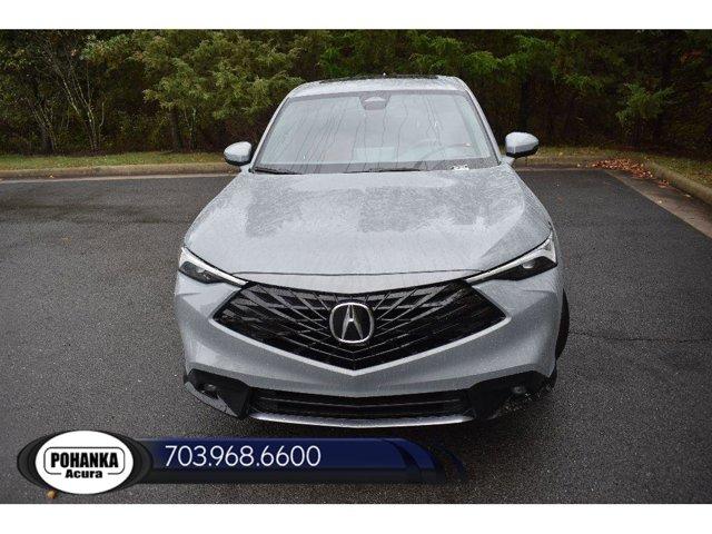 new 2025 Acura ADX car, priced at $41,950