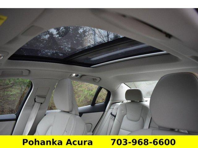 used 2021 Volvo S60 car, priced at $28,433