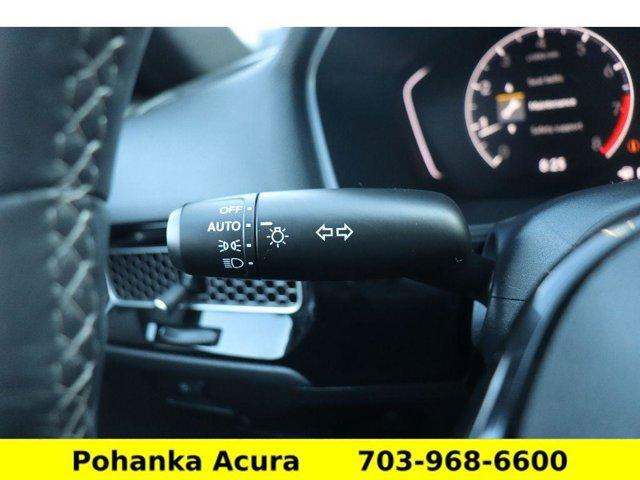 used 2023 Honda Civic car, priced at $24,335