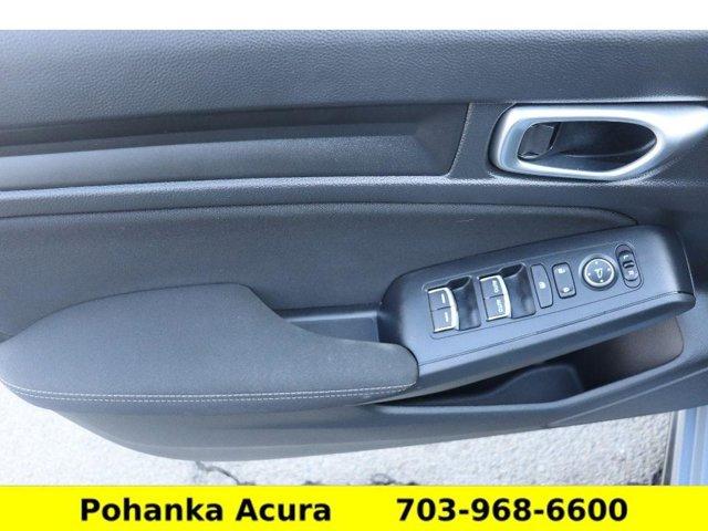 used 2023 Honda Civic car, priced at $24,335