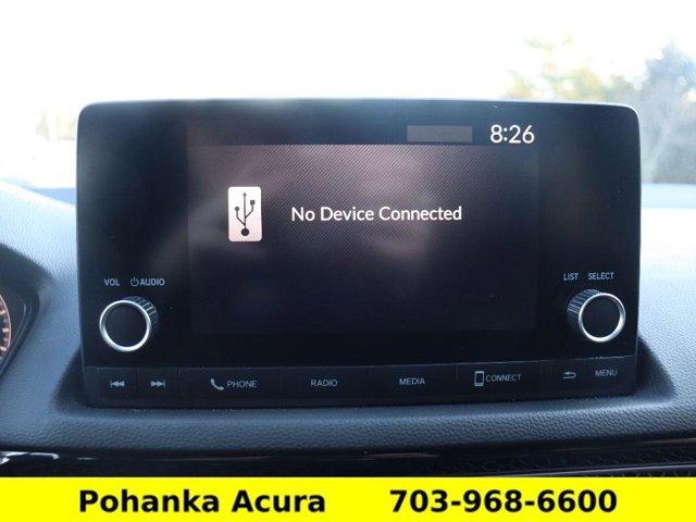 used 2023 Honda Civic car, priced at $24,335