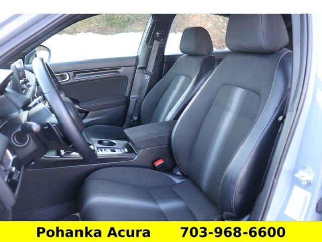 used 2023 Honda Civic car, priced at $24,335