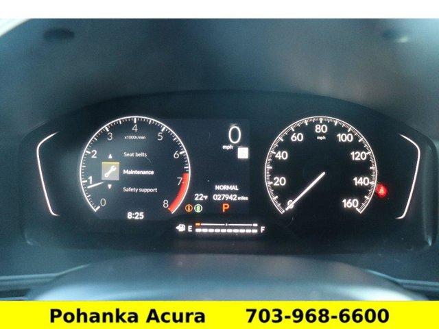 used 2023 Honda Civic car, priced at $24,335