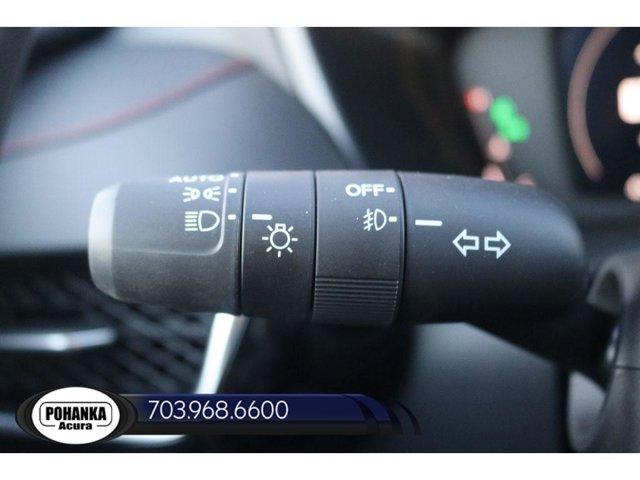 new 2025 Acura ADX car, priced at $45,350