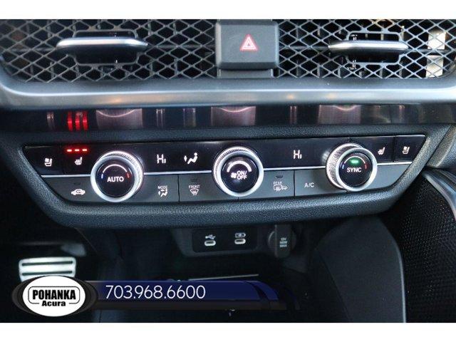 new 2025 Acura ADX car, priced at $45,350