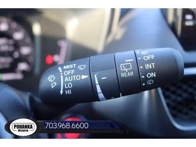 new 2025 Acura ADX car, priced at $45,350