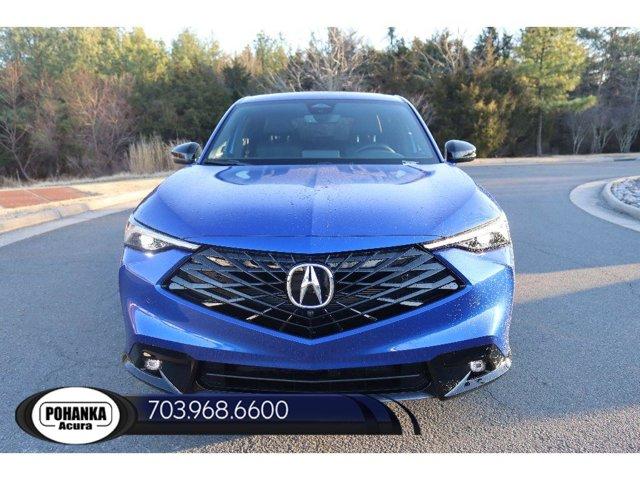 new 2025 Acura ADX car, priced at $45,350