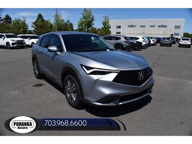 new 2026 Acura ADX car, priced at $36,450