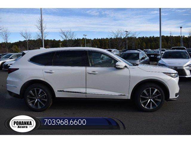 new 2026 Acura MDX car, priced at $61,450