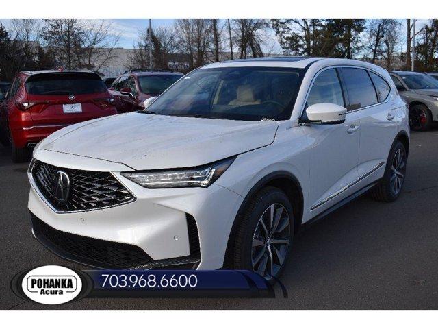 new 2026 Acura MDX car, priced at $61,450
