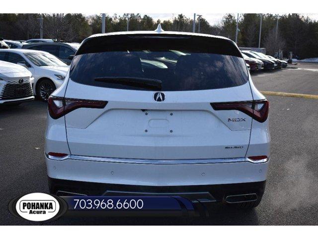 new 2026 Acura MDX car, priced at $61,450