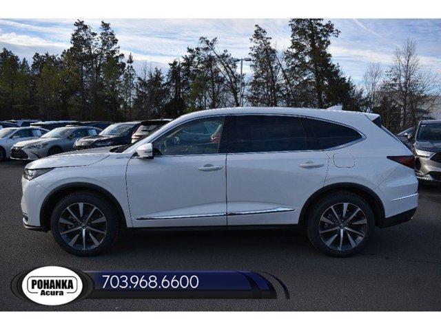 new 2026 Acura MDX car, priced at $61,450