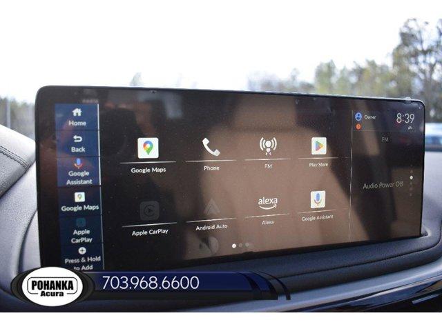 new 2026 Acura MDX car, priced at $61,450