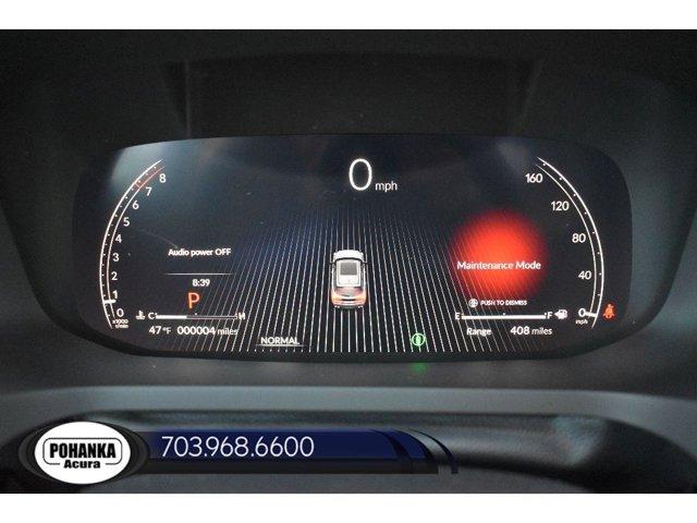 new 2026 Acura MDX car, priced at $61,450