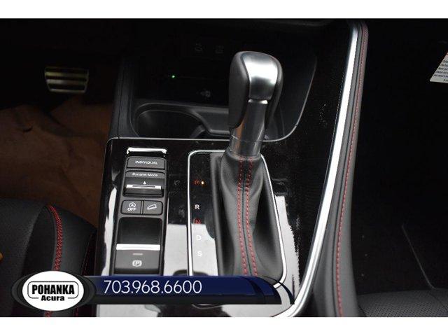 new 2026 Acura ADX car, priced at $46,450