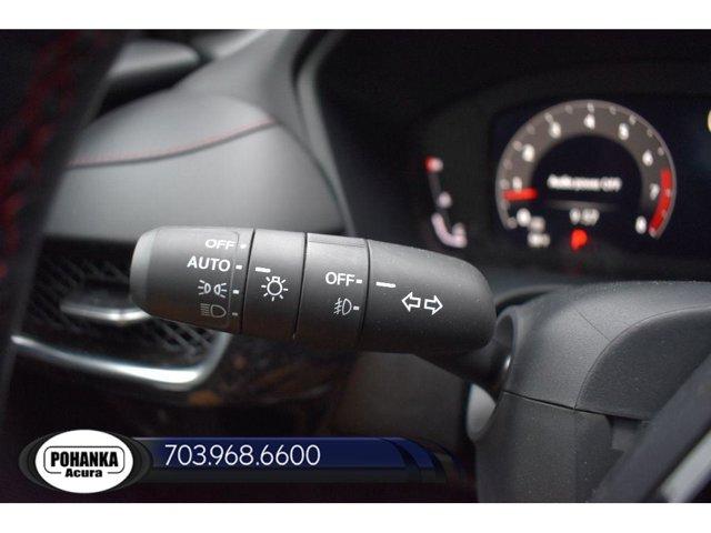new 2026 Acura ADX car, priced at $46,450