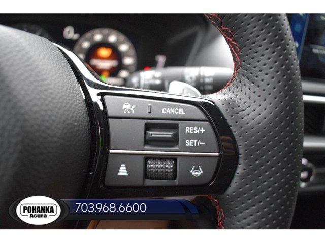 new 2026 Acura ADX car, priced at $46,450