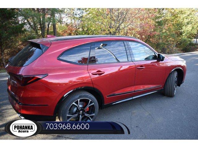 new 2026 Acura MDX car, priced at $77,800