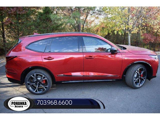 new 2026 Acura MDX car, priced at $77,800