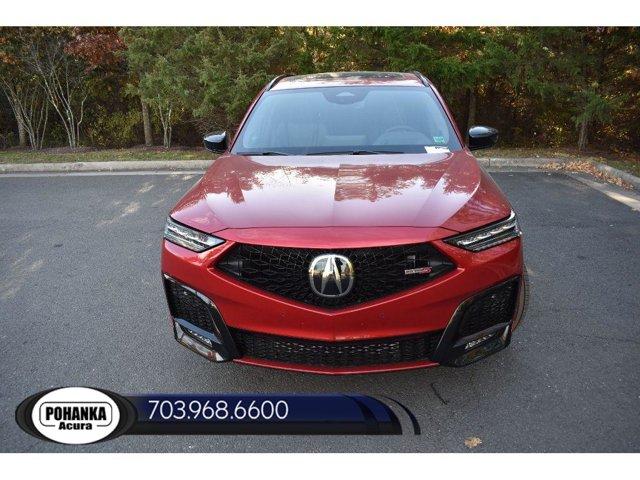 new 2026 Acura MDX car, priced at $77,800
