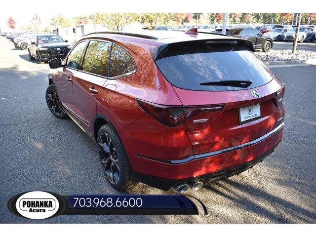 new 2026 Acura MDX car, priced at $77,800