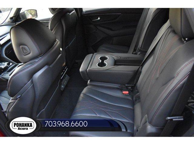 new 2026 Acura MDX car, priced at $77,800