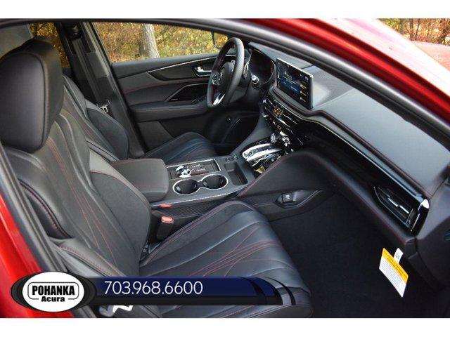 new 2026 Acura MDX car, priced at $77,800