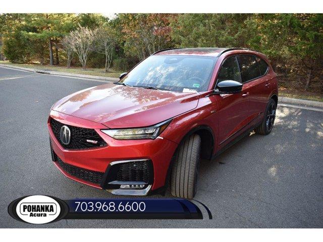 new 2026 Acura MDX car, priced at $77,800