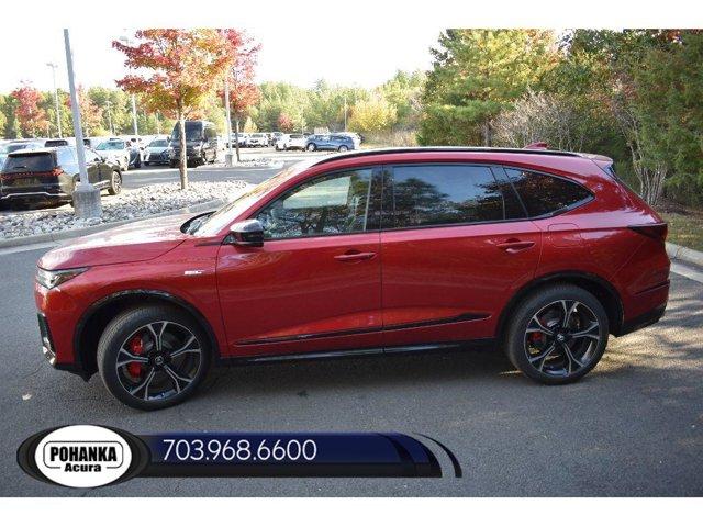 new 2026 Acura MDX car, priced at $77,800