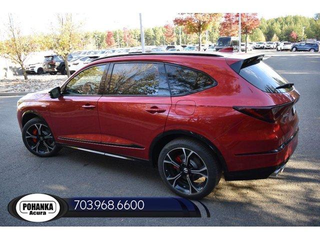 new 2026 Acura MDX car, priced at $77,800