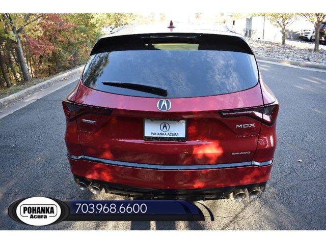 new 2026 Acura MDX car, priced at $77,800