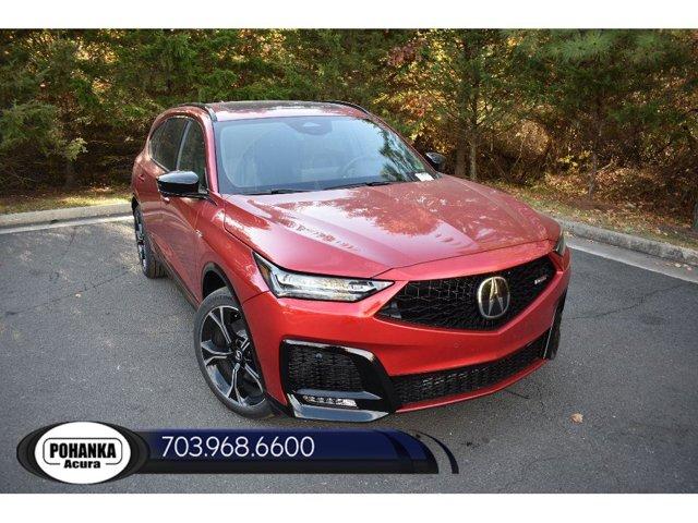 new 2026 Acura MDX car, priced at $77,800
