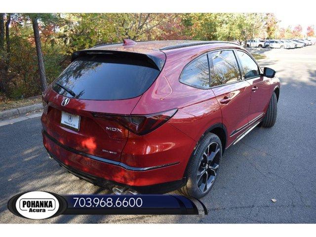 new 2026 Acura MDX car, priced at $77,800