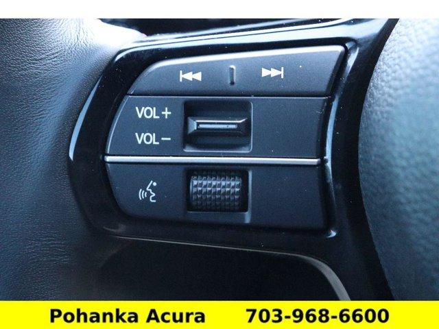 used 2023 Acura Integra car, priced at $25,028