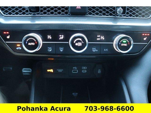 used 2023 Acura Integra car, priced at $25,028