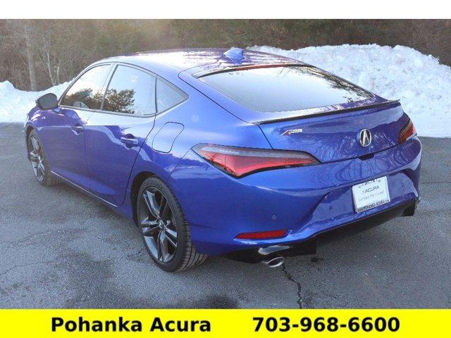 used 2023 Acura Integra car, priced at $25,028