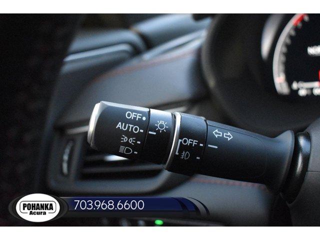 new 2025 Acura TLX car, priced at $52,195