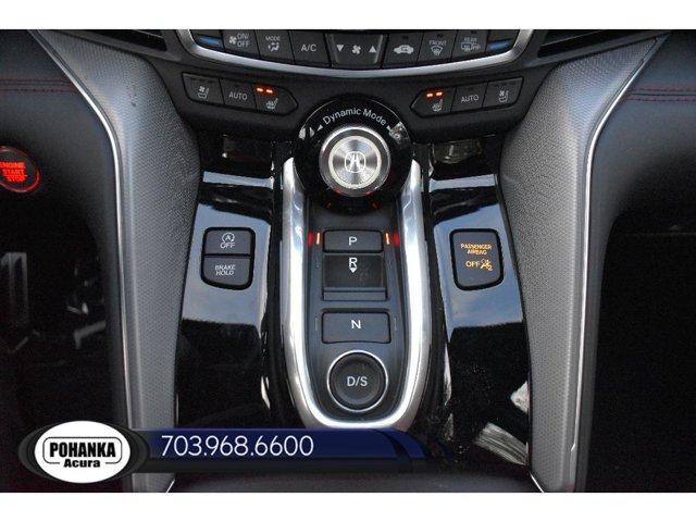 new 2025 Acura TLX car, priced at $52,195