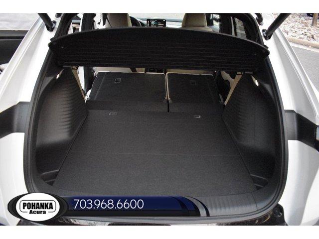 new 2025 Acura ADX car, priced at $41,950